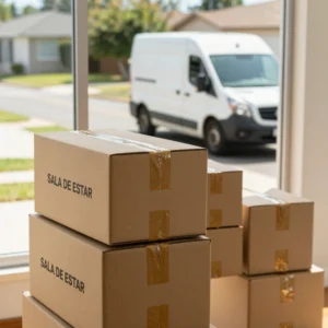 Transporte & Mudanças 🚚